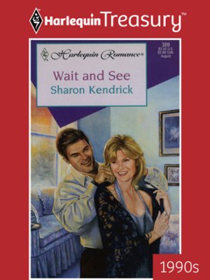 cover image of Wait And See